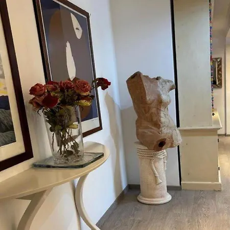 Appartement Beautiful Apartment,in A Decentralized Area,close To Attractions Of The Riviera