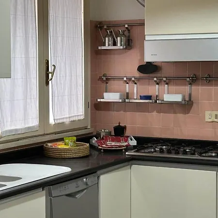 Beautiful Apartment,in A Decentralized Area,close To Attractions Of The Riviera Lejlighed Sant'Andrea in Casale
