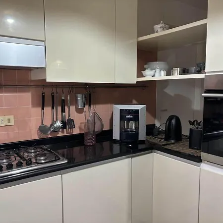 Lejlighed Beautiful Apartment,in A Decentralized Area,close To Attractions Of The Riviera *