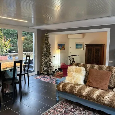 Beautiful Apartment,in A Decentralized Area,close To Attractions Of The Riviera Lejlighed Sant'Andrea in Casale